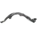 Front Driver Side Fender Liner For Toyota Rav4 2006 To 2012 Plastic Replacement With Wheel Opening Flares To1248144 
