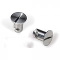 Dzus Button Flat Steel 600 Compatible With Dune Buggy