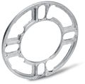 Gorilla Automotive Sp605 Wheel Spacer For 5 Hole By 100-millimeter Applications 