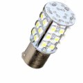 Hqrp Ba15s Bayonet Base 30 Leds Smd 3528 Led Bulb Warm White For 93 1093 Bargman 30-78-533 Casita Rv Porch Bath Lights 