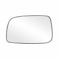 Fit System 88205 Driver Side Non-heated Mirror Glass W Backing Plate Toyota Camry Hybrid Sedan 4 3 16 X 6 7 8 1 Us Built 