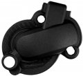 Polisport Waterpump Cover Compatible With Ktm Black 8485000001