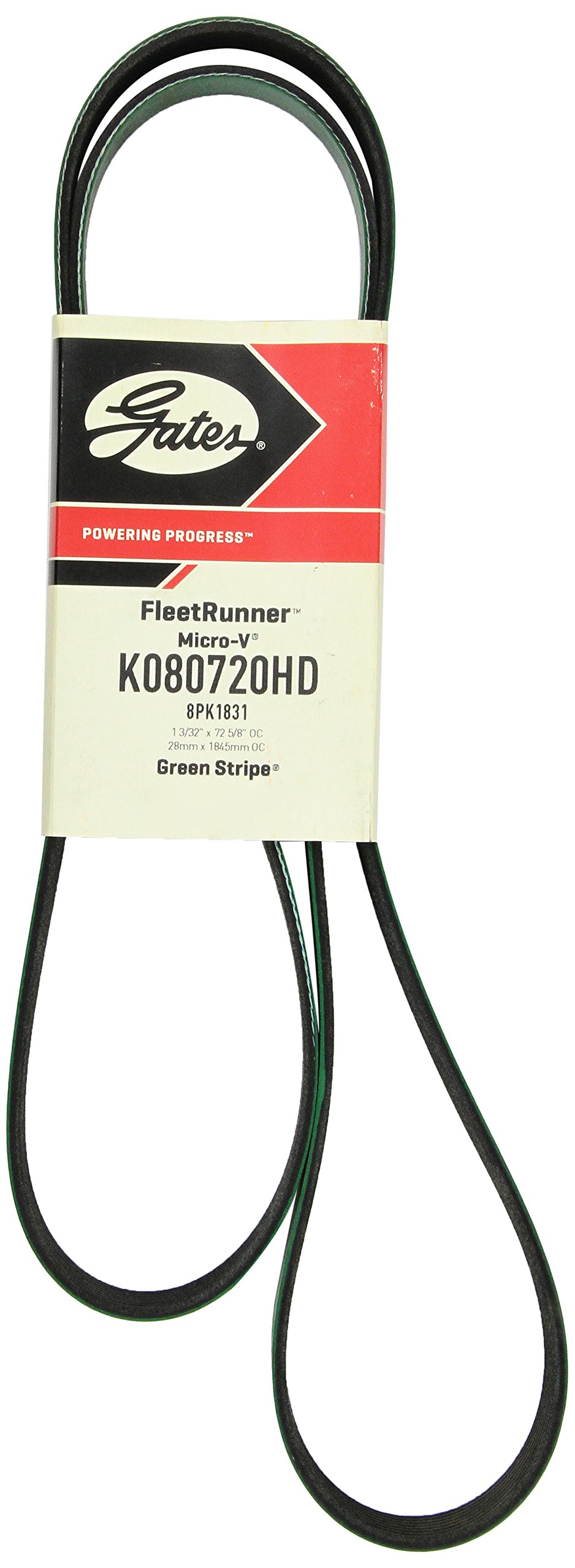Gates K080720hd V-belt
