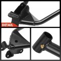 A-premium Front Left Control Arm Compatible With Polaris Rzr 170 2009-2021