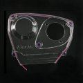 Clear Cam Gear Timing Belt Cover Pulley For Nissan Skyline R32 R33 Gts Rb25det 