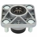 Front Wheel Hub Assembly 2-pack For Yamaha G1 G2 G8 G9 G14 G16 G19 G22 G29 Drive Golf Cart 