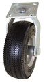 Marathon 8 Swivel Caster With Flat Free Tire 