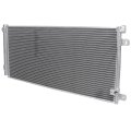 Ac Condenser For 2016 2019 Honda Civic Air Conditioning Replace 30008 Cn30008pfc 80100tbca01 Ho3030163 Aluminum Engine Auto 