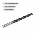 Uxcell 9 7mm M42 High Speed Steel Jobber Drill Bits Ticn Coated Round Shank Twist Bit For Stainless Alloy And Hard