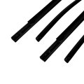 4pcs Black Window Molding Trim For 2011 To 2021 Ford Ranger Ab3926201a39ae Ab3926201a38ae Ab3z2625555e Ab3z2625554f