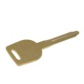 Vehicle Key For Freightliner M2 112 2003 To 2020 Brass Double Cut Standard Mechanical Blade Replacement A2254495000 