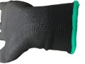 Task Gloves Force Safety Work Pu Coated-12 Pairs Seamless Knit Glove With Polyurethane Coated Smooth Grip On Palm Fingers Men 