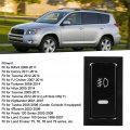 Fog Light Switch 4-pole 12v Push Button Lamp Controller Factory Style Led Background Fit For Land Cruiser 100 75 76 78 79