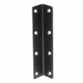 Uxcell L Bracket Corner Braces 6 Set 25x25x140 Mm Stainless Steel 90 Degree Right Angle Fastener With Screws For Shelf Chair