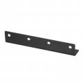 Uxcell L Bracket Corner Braces 6 Set 25x25x140 Mm Stainless Steel 90 Degree Right Angle Fastener With Screws For Shelf Chair