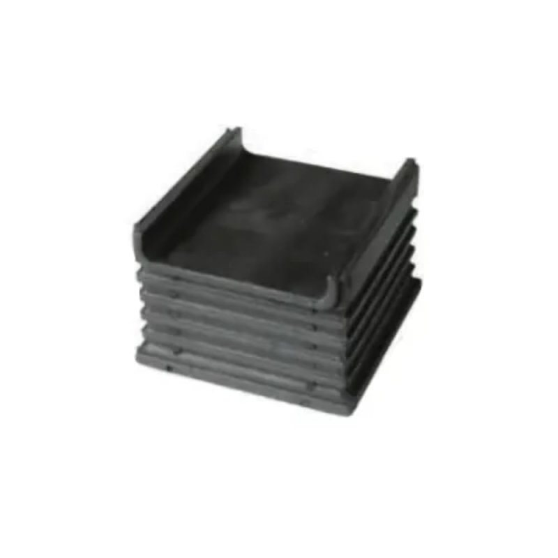 Fortpro Spring Lower Pad For Freightliner Tuftrac 40k 46k 52k 1120807000