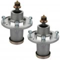Aintier New Spindle Assembly Pack 2 Fits For Mz48 Mz52 Mz5225 Mz6125 Mz6128 539112170 Stens 285-927