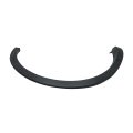 Wheel Opening Molding Rear Driver For Lincoln Mkx 2016 2017 2018 2019 2020 2023 Chrome Finish Replace Fa1z-58290a61-ab 