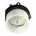 Hvac Blower Motor Assembly 700017 1f1z19805aa E8dz19834a 256250 Pm919 Heater With Fan Cage For 1996-2007 Ford Taurus 1996-2005