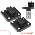 A-premium 3-pc Engine Camshaft Crankshaft Position Sensor Compatible With Plymouth Breeze 1996 2 4l Replace M05235377