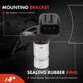 A-premium 3-pc Engine Camshaft Crankshaft Position Sensor Compatible With Plymouth Breeze 1996 2 4l Replace M05235377