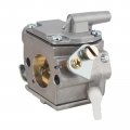 Partszen Br400 Carburetor For Br420 Br320 Br380 Sr400 Sr420 4203-120-0601 Walbro Hd-4a Hd-4b Hd-13b Carb With Ignition Coil