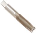 Drill America Dwt Series Qualtech High-speed Steel Hand Threading Tap Uncoated Bright Finish Round With Square End Shank Taper 