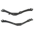 Radiator Support Driver And Passenger Side Pair For Honda Cr-v 2017 2022 Upper Front Brace Steel Replacement Ho1225194 