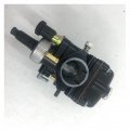 Carburettors Carburettor Vergaser Carburetur Phbg21 Ds Black 21mm Racing Carburetor Carb Dellorto Manual Choke Mopes Scooter