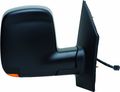 Fit System 62099g Chevy Express Van Gmc Savanna Passenger Side Replacement Convex Mirror 