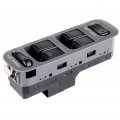 Ocpty Front Left Power Window Switch Fits 1999-04 For Chevy Tracker Door 1999-02 Suzuki Grand Vitara 1999-03 4 Control Lift Oe