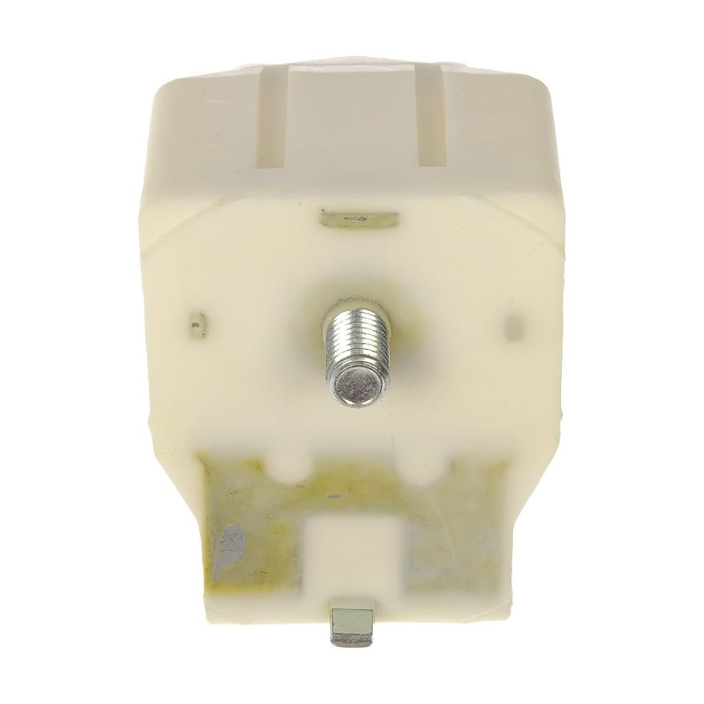 Control Arm Bumper For Gmc Sierra 2500 Hd And 3500 2007 2008 2009 2010 White Rubber Threaded Attachment Replacement 15835667