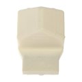 Control Arm Bumper For Gmc Sierra 2500 Hd And 3500 2007 2008 2009 2010 White Rubber Threaded Attachment Replacement 15835667