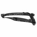 Auto Dynasty Hy1039130 Front Fog Light Bezel Compatible With Sonata Sport Type And Adaptive Cruise Non Hybrid 2015-2017