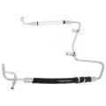 3402350 Power Steering Pressure Hose Complete Assembly Fits For Rx330 2004-2005 Toyota Highlander 2004-2007 3 3l Pump To Rack