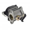 Hifrom Carburetor With Gasket Compatible Tecumseh Ohv110 Ohv115 Ohv120 And Air Filter 36356 Pre 36357 640065 640065a