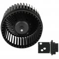 Ocpty A C Heater Blower Motor Module With Resistor Air Conditioning Hvac Fit For 2005-2010 Chevrolet Cobalt 2006-2011 Hhr