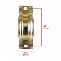 Caltric Prop Shaft Bearing Carrier With Bolts Compatible Polaris Rzr Xp 900 2018 2019 2020 2021