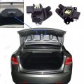 Labwork Rear Trunk Lock Actuator Motor Tail Gate Latch Replacement For 2013-2018 Kia Forte 81230-a7030