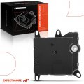 A-premium Hvac Heater Blend Door Actuator Compatible With Ford F-250 2005-2007 F-350 Super Duty 05-07 Main Temperatur Replace
