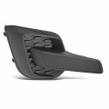 Auto Dynasty Non Fog Lamps Gm1039128 Front Light Bezel For Chevrolet Equinox Ls Lt 2010-2015 Passenger Right Side Matte Black 