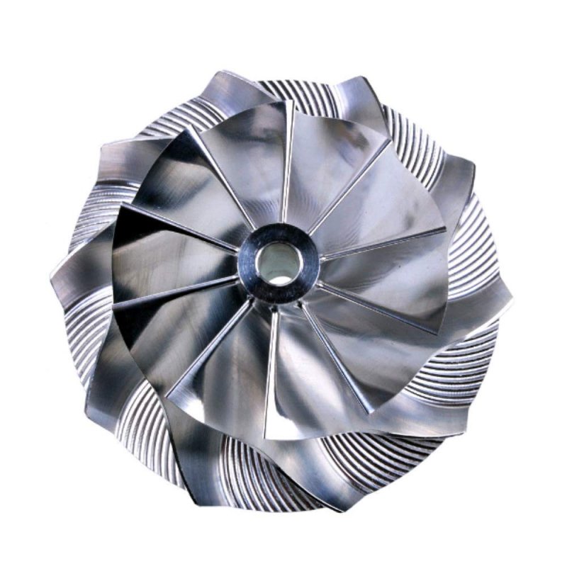 Billet Compressor Wheel Garrett Gtw3884r 841691-5003s 62 3 84 4 Mm 10 0 Blade