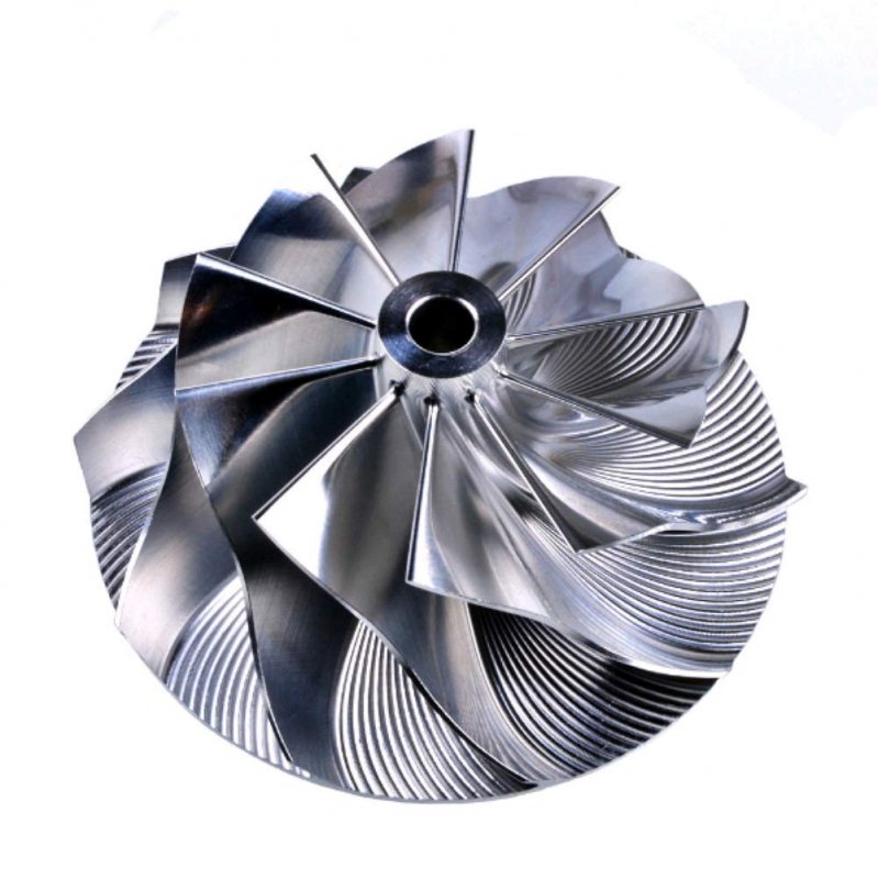 Billet Compressor Wheel Garrett Gtw3884r 841691-5003s 62 3 84 4 Mm 10 0 Blade