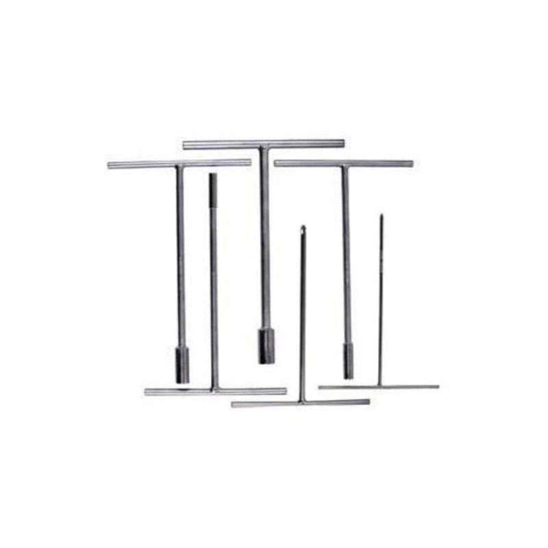 Powertye T-handle Socket And Screwdriver Set 76055
