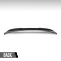 Rear Trunk Spoiler Wing For Bmw G30 5 Series 4 Door Sedan 2017 2018 2019 2020 2021 2022 2023 F90 M5 Gloss Black