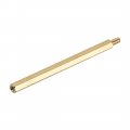 Uxcell M3x60mm 6mm Male-female Brass Hex Pcb Motherboard Spacer Standoff Screw Nut For Fpv Drone Quadcopter Computer Circuit