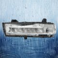 Labwork Replacement For Ford Mustang 2018-2020 Right Passenger Side Bumper Front Fog Light Drl With Turn Signal Fo2521197