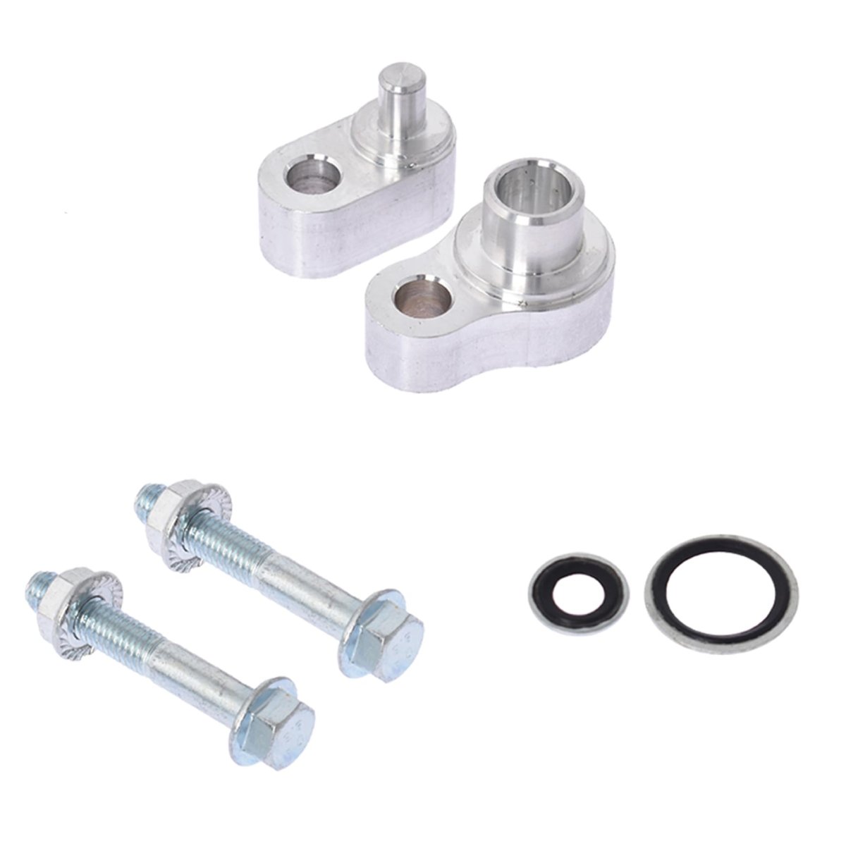 A C Block-off Kit Replacement For Acadia 2007 2008 2009 2010 2011 2012 2013 2014 2015