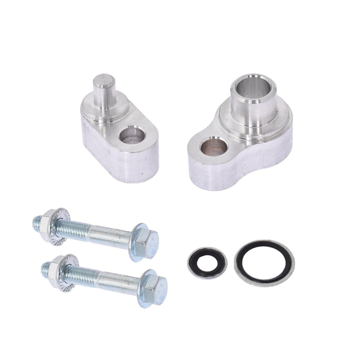 A C Block-off Kit Replacement For Acadia 2007 2008 2009 2010 2011 2012 2013 2014 2015