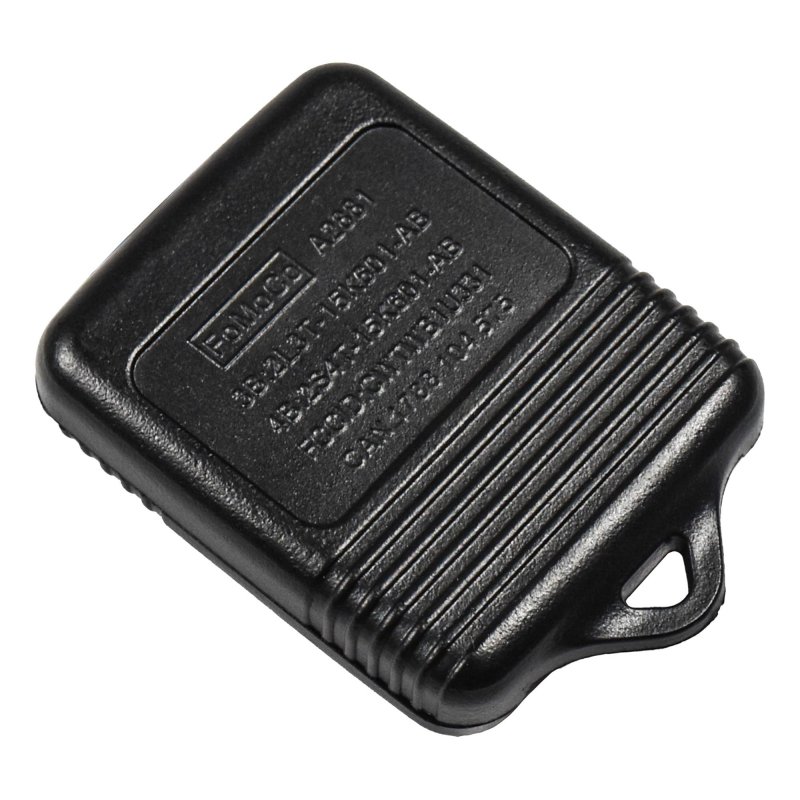 Remote Case Shell Fob With 4 Buttons For Ford Crown Victoria Escort Explorer Five Hundred Focus Mustang Thunderbird Entry Car